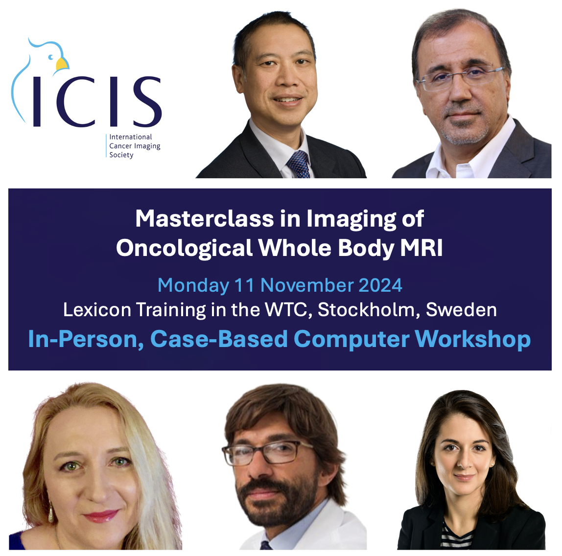 Masterclass in Oncological Whole Body MRI, second edition