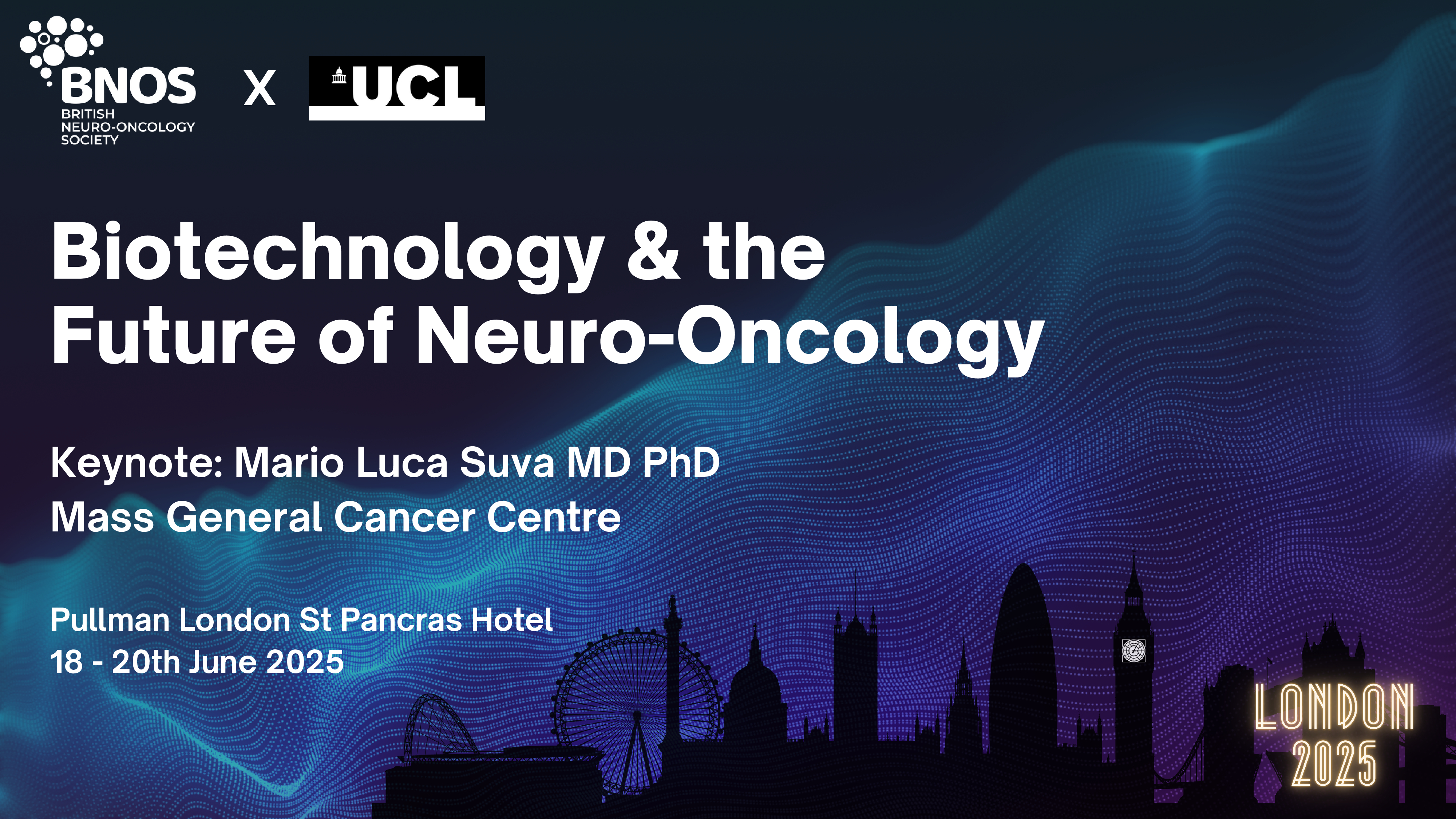 British Neuro-Oncology Society Annual Meeting 2025