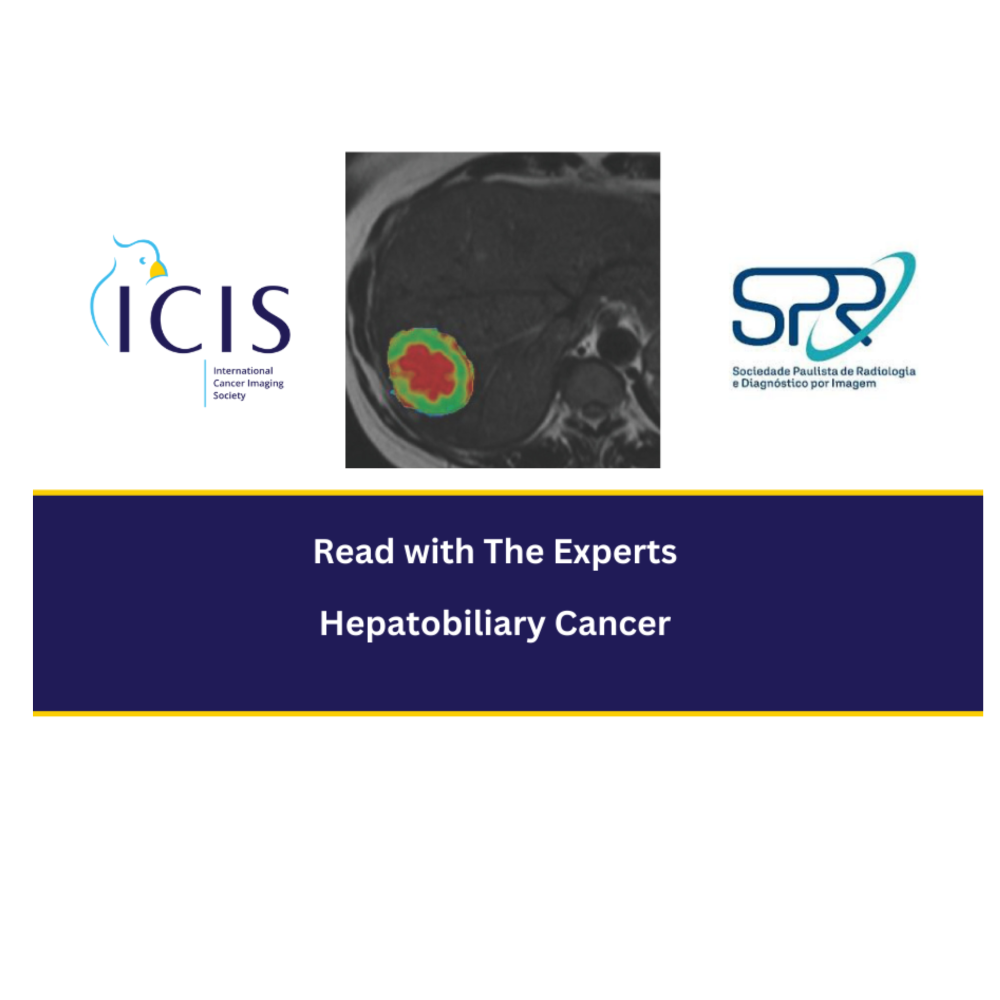 Read with the Experts - Hepatobiliary: Segment 3