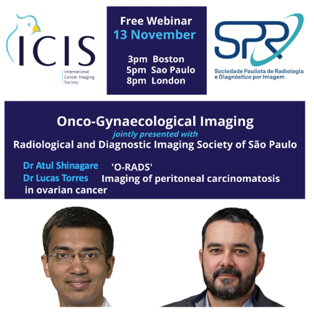 Onco-Gynaecological Imaging