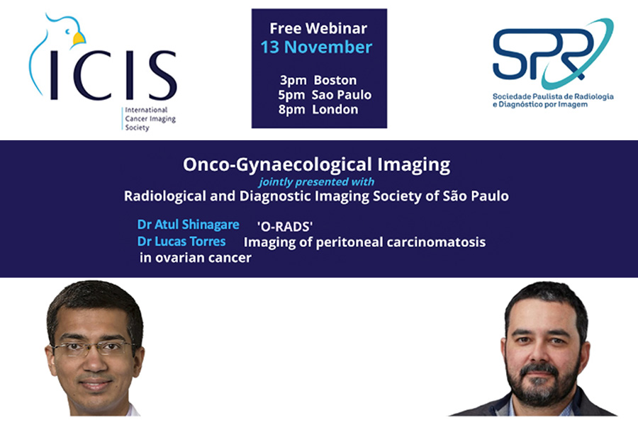 Onco-Gynaecological Imaging