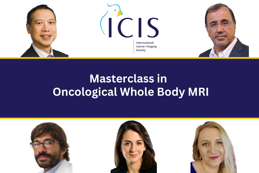 ICISi Masterclass in Oncological Whole-Body MRI